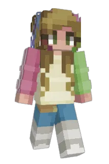 pupy_crazy Minecraft avatar full body