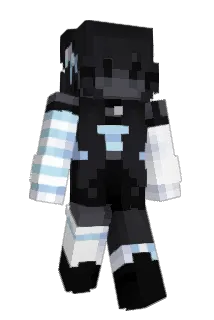 pupygf Minecraft avatar full body