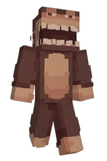 purapie Minecraft avatar full body