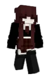 puraweona Minecraft avatar full body