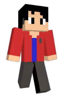 purazum Minecraft avatar full body