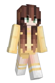 purbleplace123 Minecraft avatar full body