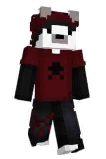 pure3x Minecraft avatar full body