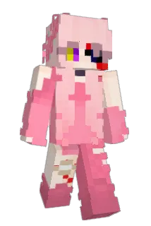 pure_entr0py Minecraft avatar full body