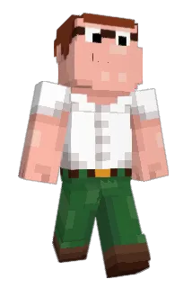 pure_thought Minecraft avatar full body