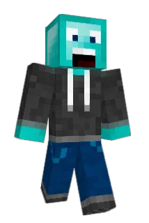 purediamond36 Minecraft avatar full body