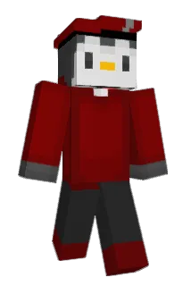 puredlol Minecraft avatar full body