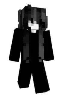 pureintentions9 Minecraft avatar full body