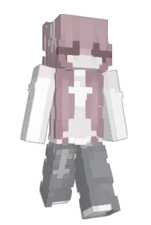purelqve Minecraft avatar full body