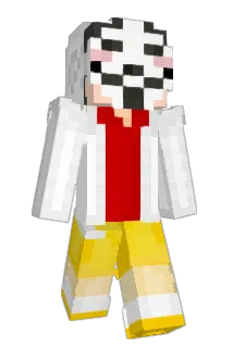 purenew_China Minecraft avatar full body