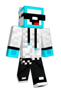 puresword Minecraft avatar full body