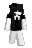 purfetka Minecraft avatar full body