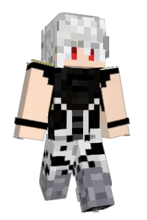 purgatoi Minecraft avatar full body
