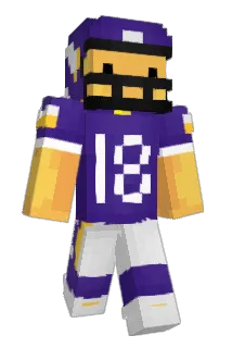 purgutory Minecraft avatar full body