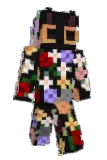 purhawa Minecraft avatar full body