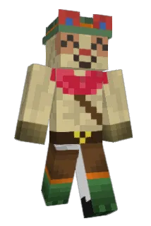 puri_npa Minecraft avatar full body