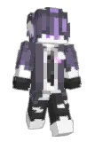 purif1ed_ Minecraft avatar full body