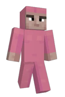 purifi3d1 Minecraft avatar full body