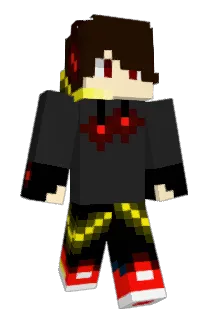 purified19 Minecraft avatar full body