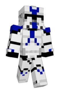 purifiednano Minecraft avatar full body