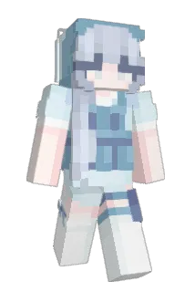 purim0311 Minecraft avatar full body