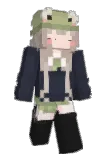 purin0406 Minecraft avatar full body