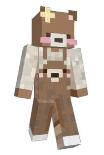 purinjia Minecraft avatar full body