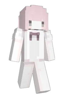 purinpuupsie Minecraft avatar full body