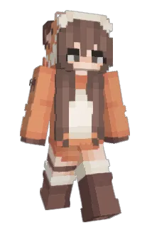 puripuri99 Minecraft avatar full body