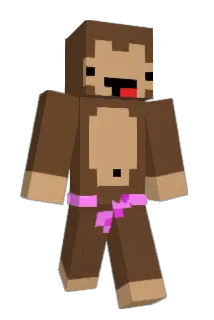 puripuriprisonr Minecraft avatar full body