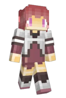 purisu5602 Minecraft avatar full body