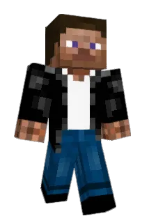 puritos Minecraft avatar full body