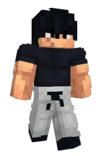 purity1014 Minecraft avatar full body