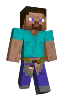 purpl33333 Minecraft avatar full body