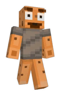 purple123 Minecraft avatar full body