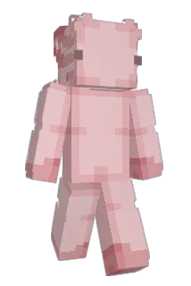 purple730 Minecraft avatar full body