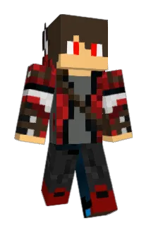 purple_cow3 Minecraft avatar full body