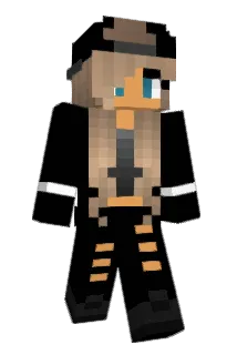 purple_diamond9 Minecraft avatar full body