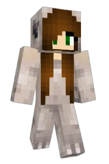 purple_flounder Minecraft avatar full body