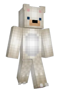 purple_marker Minecraft avatar full body
