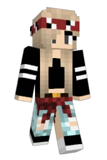 purple_sprinkles Minecraft avatar full body