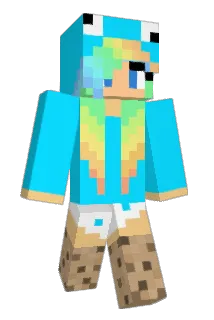 purple_turtles69 Minecraft avatar full body