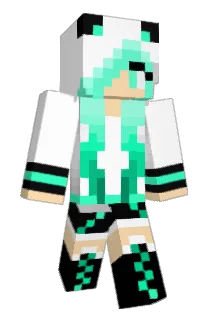 purpledogz1 Minecraft avatar full body