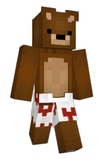 purpledonkey04 Minecraft avatar full body