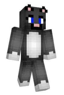 purpledragon82 Minecraft avatar full body