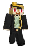 purpleelsheto Minecraft avatar full body