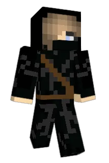purplekey777 Minecraft avatar full body