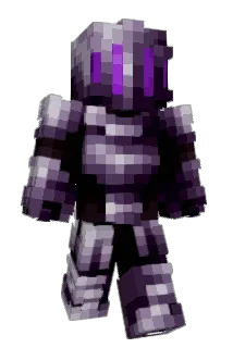 purplekills Minecraft avatar full body