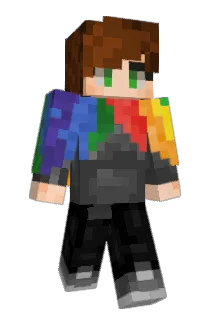 purplekoala123 Minecraft avatar full body