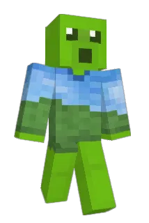 purplekoki_ Minecraft avatar full body